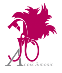 Annik-Simonin logo