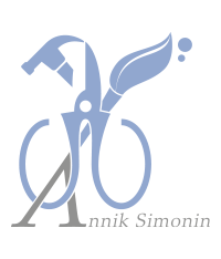 Annik-Simonin logo