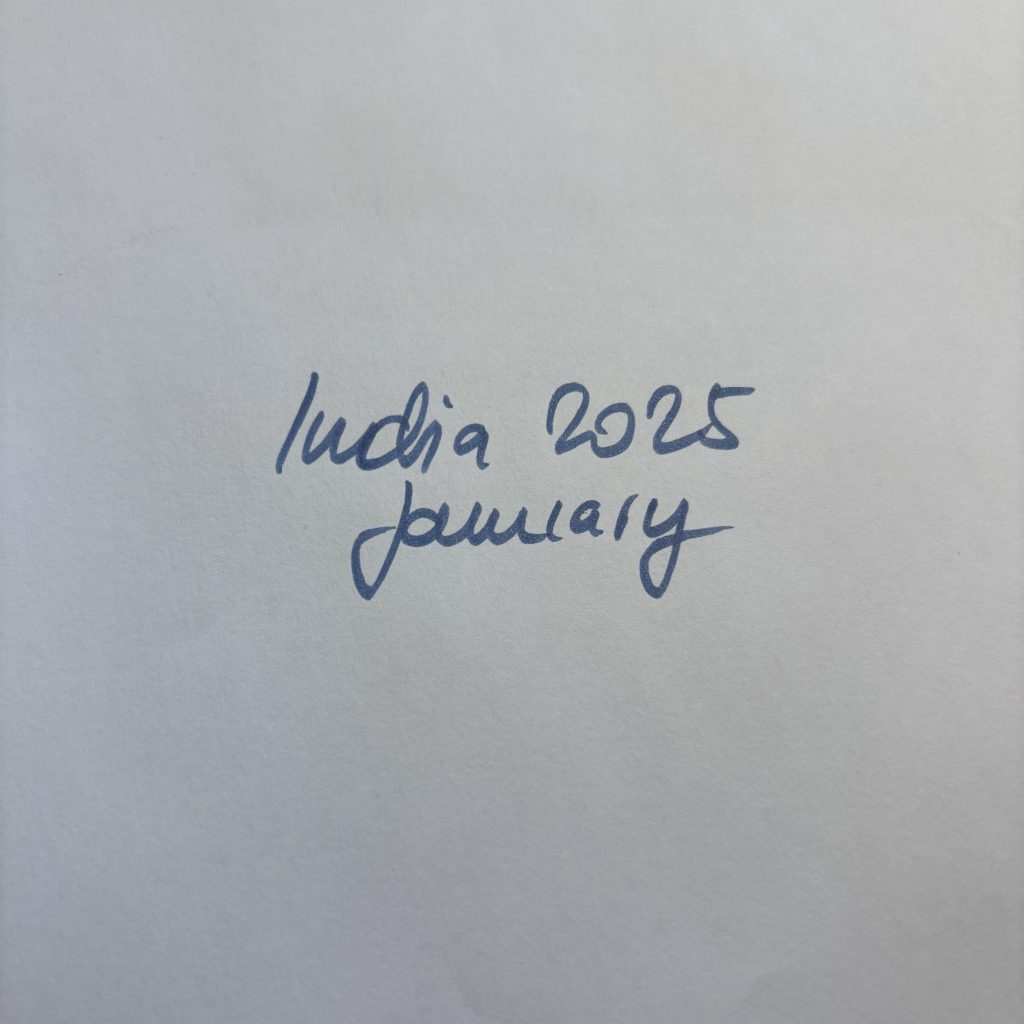 India 2025 January India 2025 January