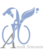 Annik-Simonin logo